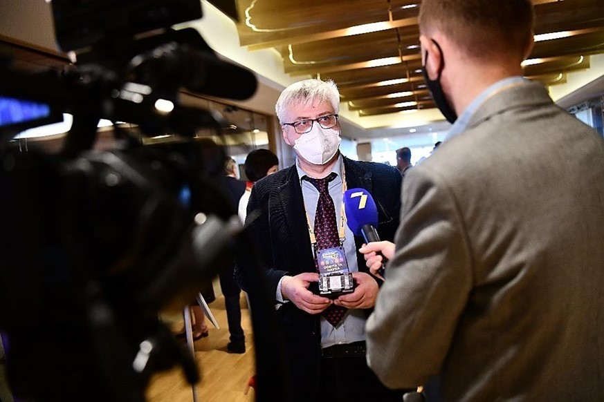 Інтерв'ю Фірстова Г.С.