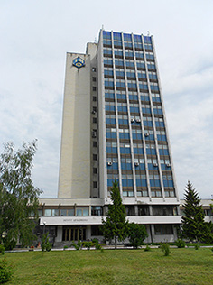 G. V. Kurdyumov Institute for Metal Physics